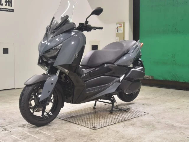 Yamaha X-MAX250-2  с аукциона в Японии