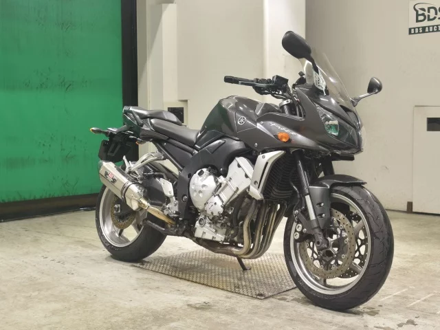 Yamaha FZ-1 FEATHER  с аукциона в Японии