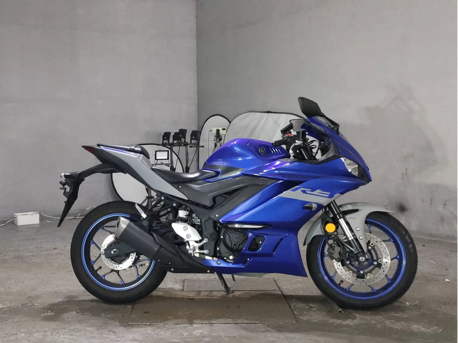 Yamaha YZF-R3 2020