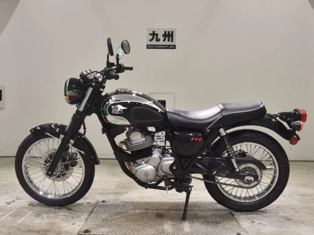 Kawasaki MEGURO S1  с аукциона в Японии