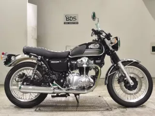 Kawasaki W800-2  с аукциона в Японии