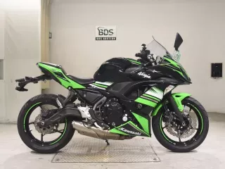 Kawasaki NINJA650A  с аукциона в Японии