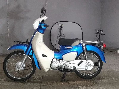 Honda SUPER CUB110