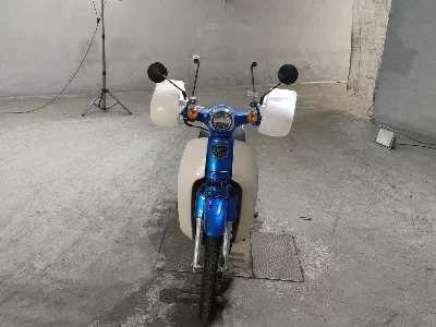 Honda SUPER CUB110