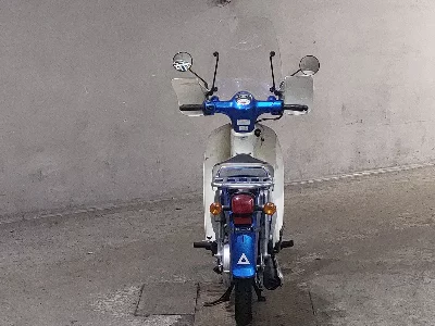 Honda SUPER CUB110