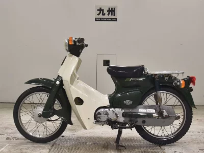 Honda C50