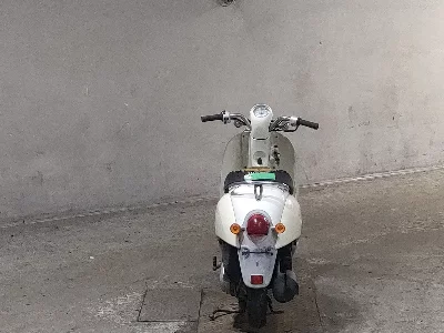 Honda CREA SCOOPY