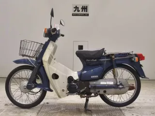 Honda C50-E
