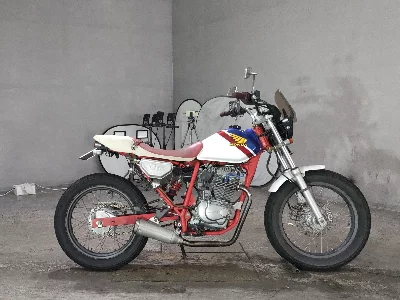 Honda FTR223