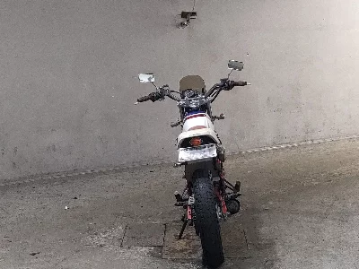 Honda FTR223