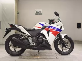 Honda CBR250R  с аукциона в Японии