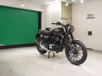 Honda GB350S