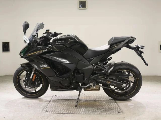 Kawasaki NINJA1100SX  с аукциона в Японии