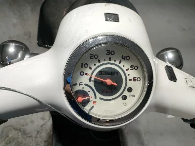Honda GIORNO