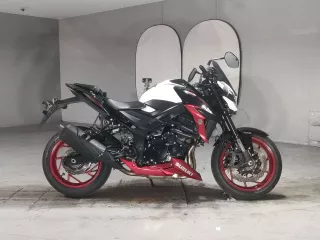 Suzuki GSX-S750  с аукциона в Японии