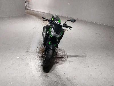 Kawasaki Z250