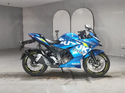 Suzuki JIKUSA-SF250