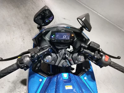Suzuki JIKUSA-SF250