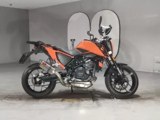 KTM KTM 690 DUKE  с аукциона в Японии