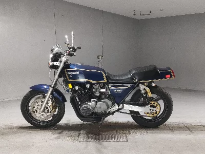 Kawasaki Z750FX