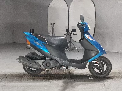 Suzuki ADDRESS V125