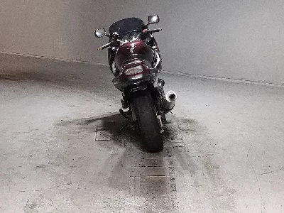 Kawasaki ZZR1100