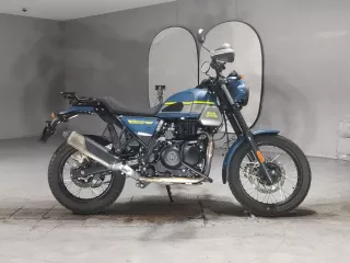 Other R ENFIELD  SCRUM 411  с аукциона в Японии