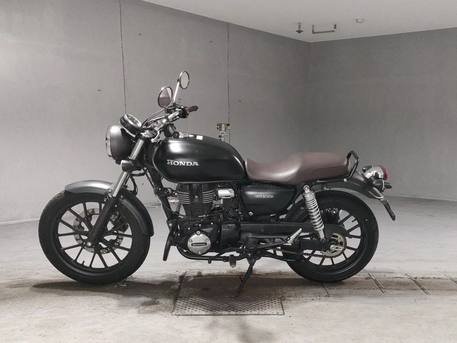 Honda GB350 2021