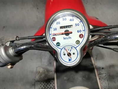 Yamaha VINO