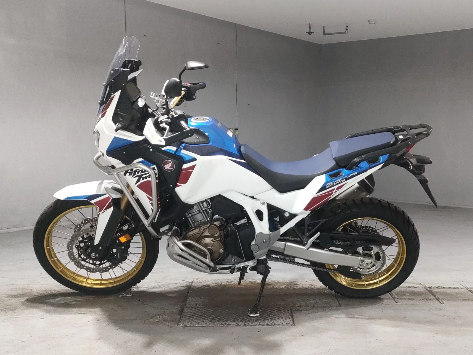Honda CRF1100L AFRICA T ADV SPORT ES  с аукциона в Японии