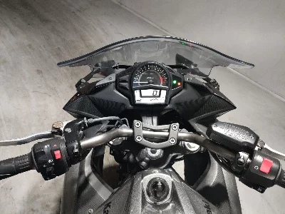 Kawasaki NINJA400