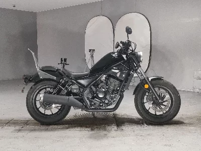 Honda REBEL