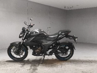 Suzuki JIKUSA-250