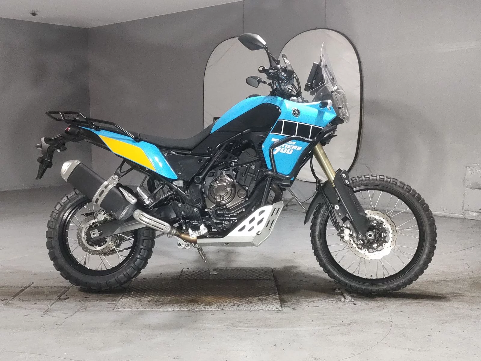 Yamaha TENERE 700 2021