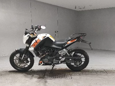 KTM KTM 200 DUKE