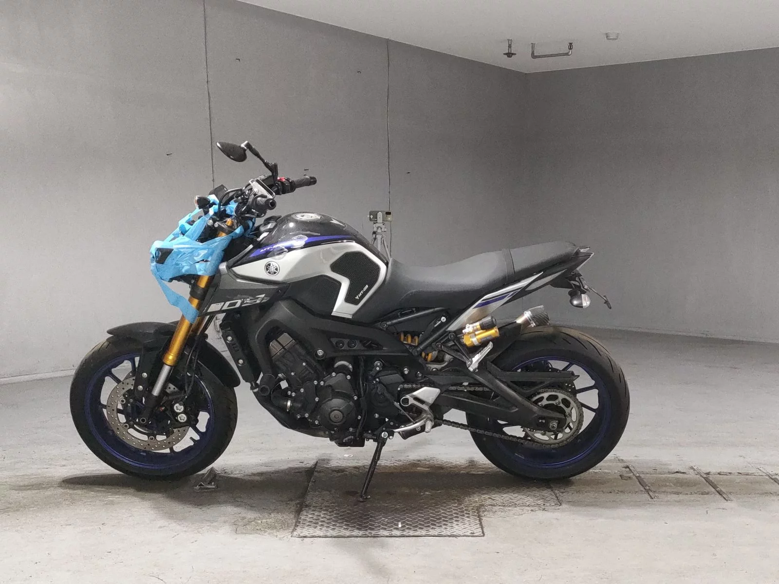 Yamaha MT-09SP 2019