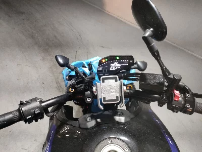 Yamaha MT-09SP