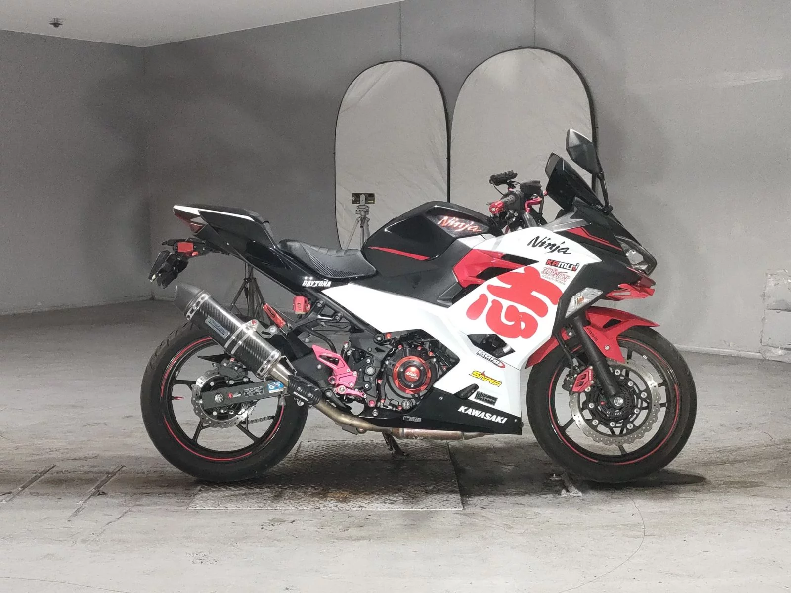 Kawasaki NINJA400 2020