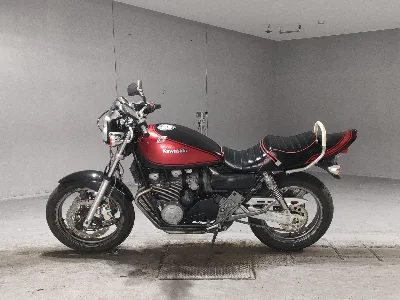 Kawasaki ZEPHYR400K