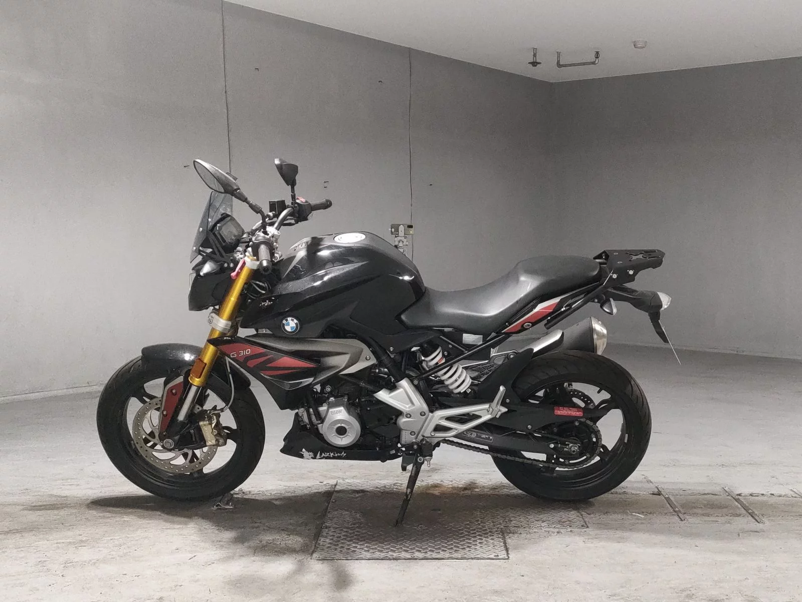 BMW BMW G310R  с аукциона в Японии