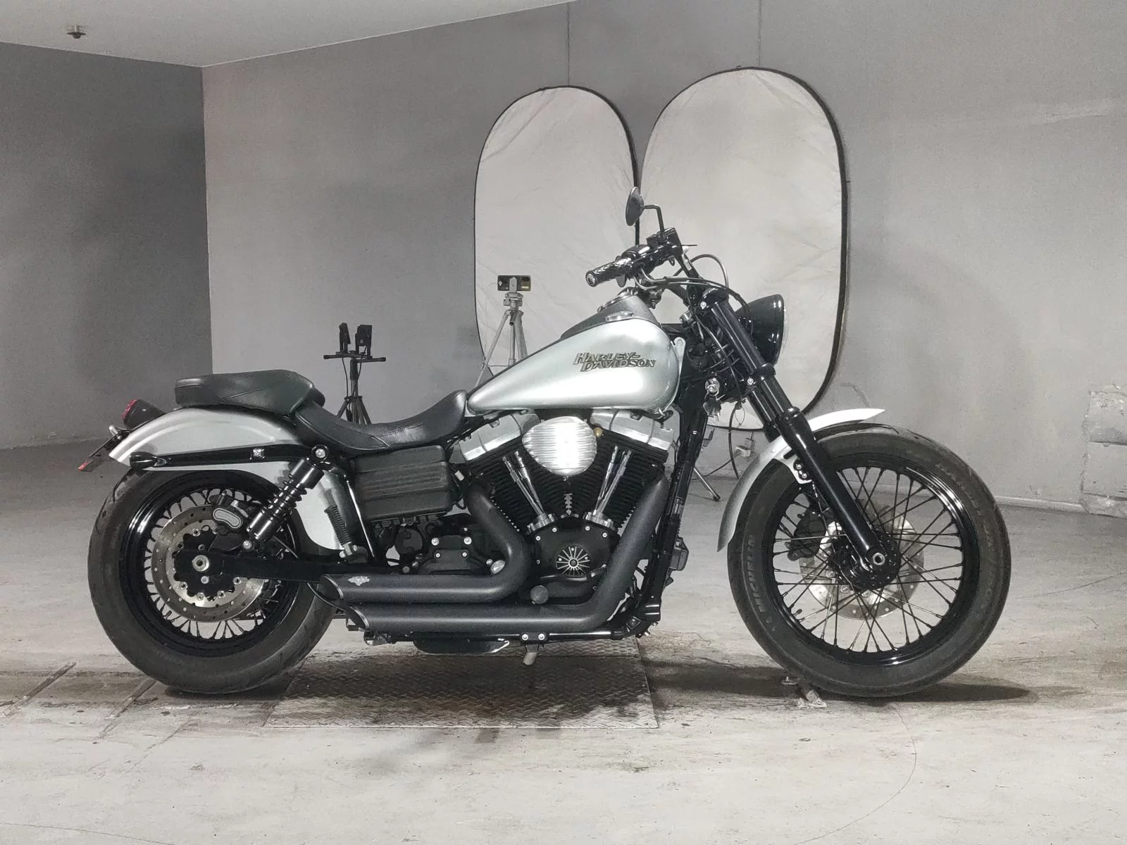 Harley-Davidson HARLEY FXDB1580  с аукциона в Японии