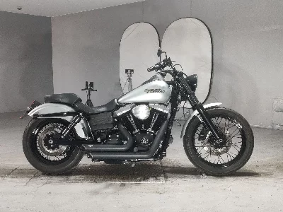 Harley-Davidson HARLEY FXDB1580