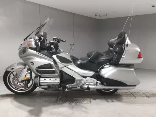 Honda GL1800 с аукционов Японии