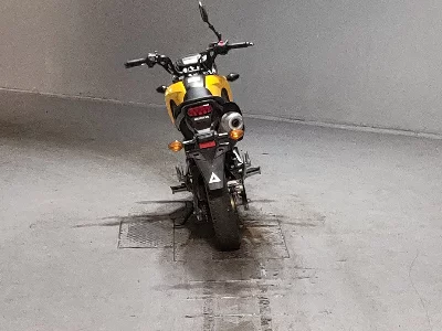 Honda GU ROM