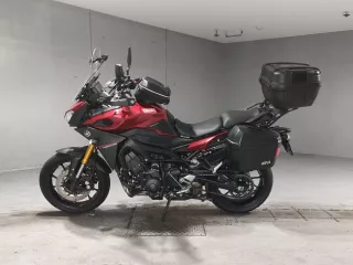 Yamaha MT-09