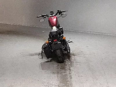 Harley-Davidson HARLEY XL883N