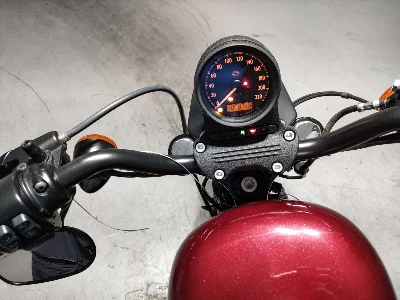 Harley-Davidson HARLEY XL883N