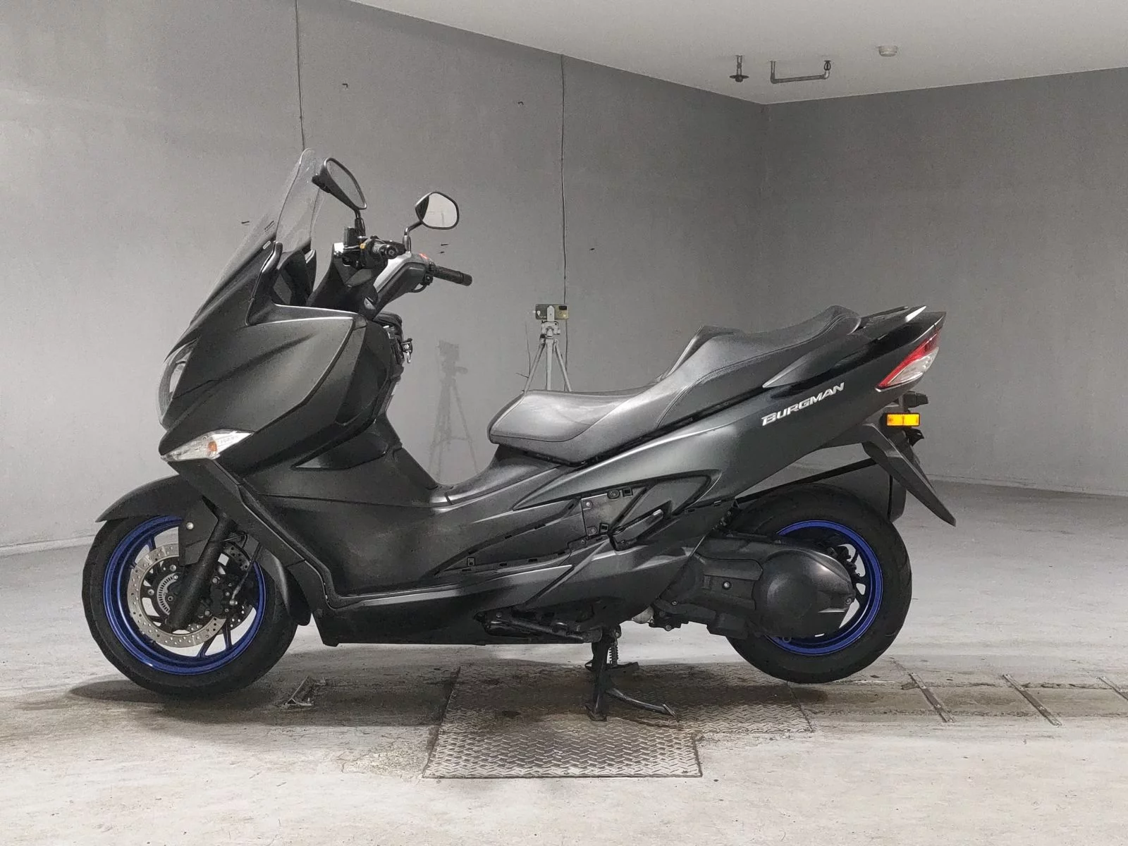 Suzuki BURGMAN400 2020