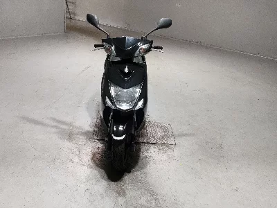 Yamaha CYGNUS125XSR