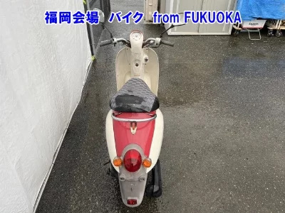 Honda CREA SCOOPY